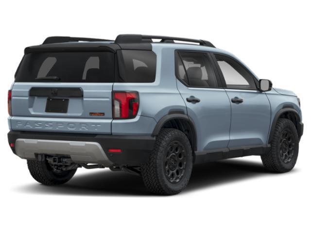 new 2026 Honda Passport car, priced at $53,385