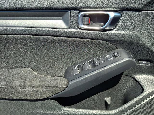used 2025 Honda Civic car, priced at $27,047