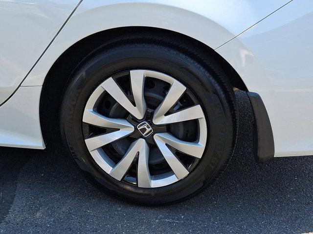 used 2025 Honda Civic car, priced at $27,047