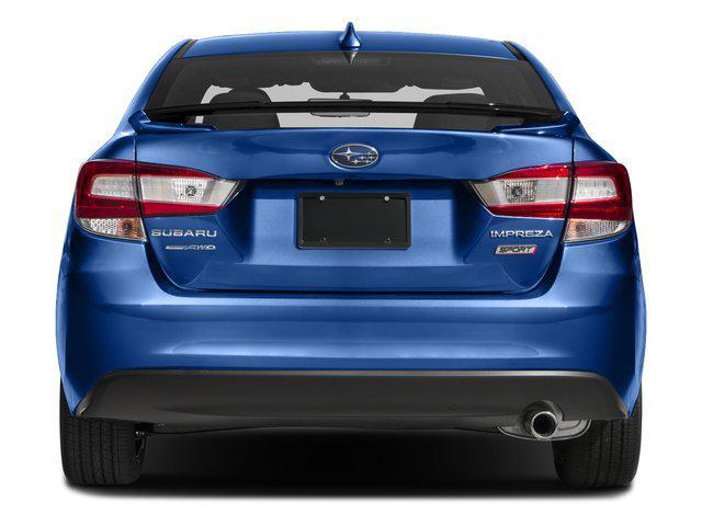 used 2017 Subaru Impreza car, priced at $12,606