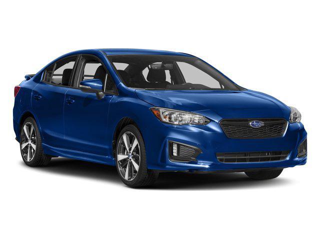 used 2017 Subaru Impreza car, priced at $12,606