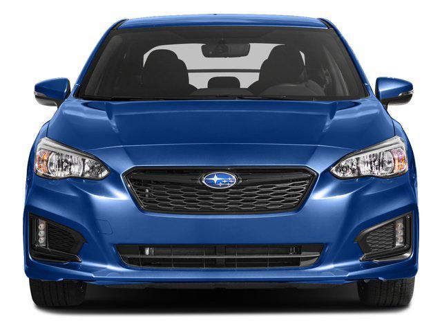 used 2017 Subaru Impreza car, priced at $12,606