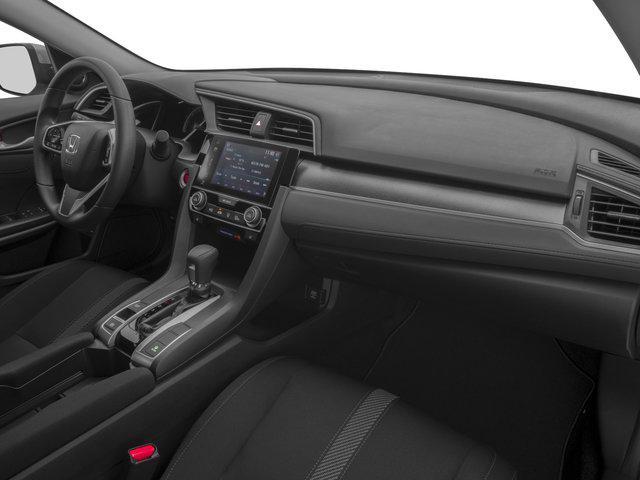 used 2017 Honda Civic car, priced at $15,486