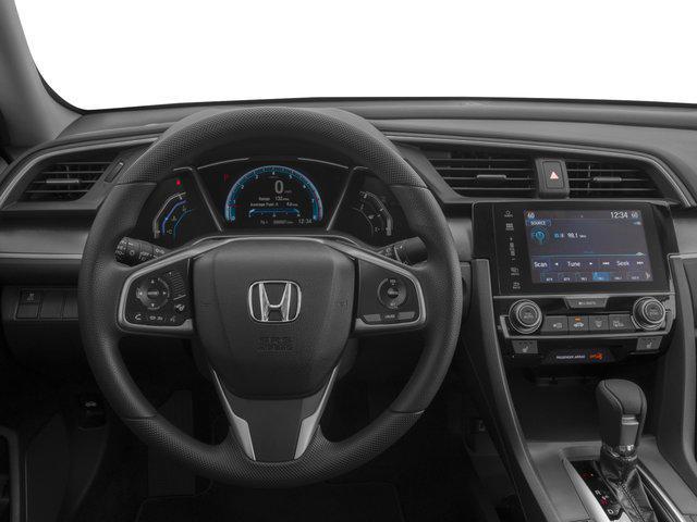 used 2017 Honda Civic car, priced at $15,486