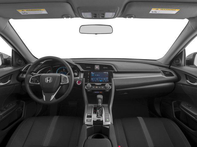 used 2017 Honda Civic car, priced at $15,486