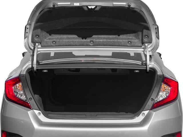used 2017 Honda Civic car, priced at $15,486
