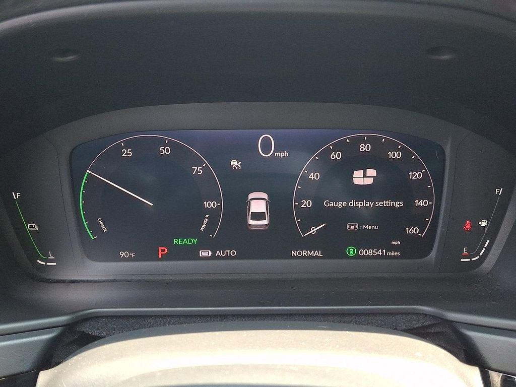 used 2024 Honda Accord Hybrid car, priced at $32,745