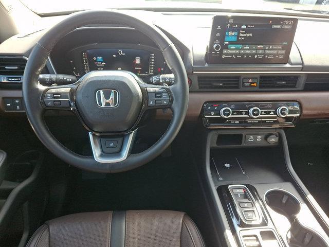 used 2024 Honda Pilot car, priced at $48,512