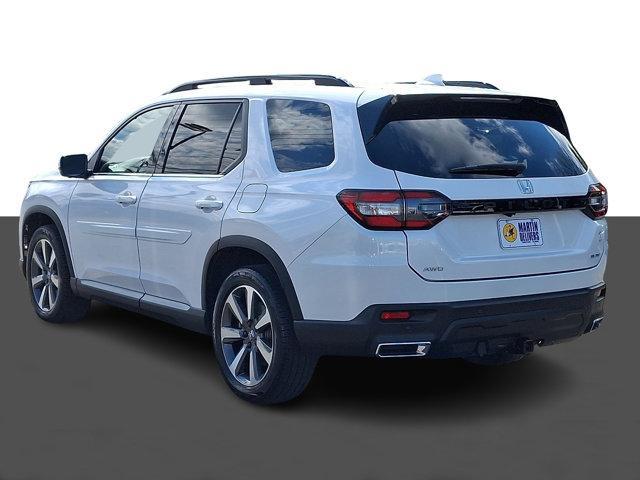 used 2024 Honda Pilot car, priced at $48,512