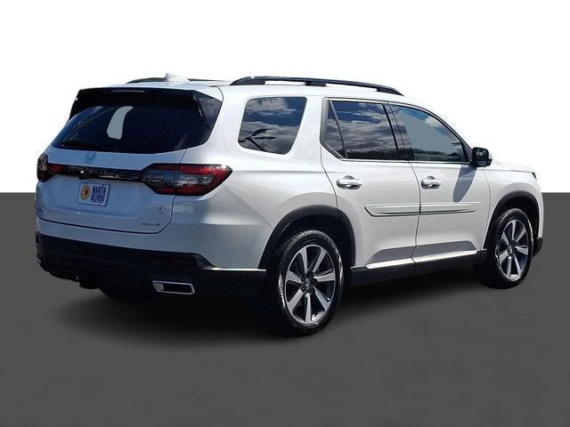 used 2024 Honda Pilot car, priced at $48,512