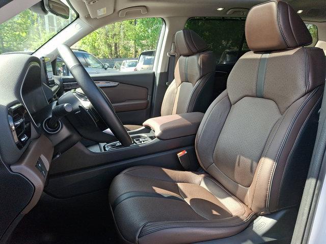 used 2024 Honda Pilot car, priced at $48,512