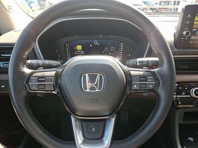 used 2024 Honda Pilot car, priced at $48,512