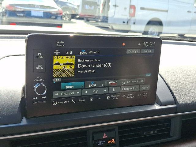 used 2024 Honda Pilot car, priced at $48,512