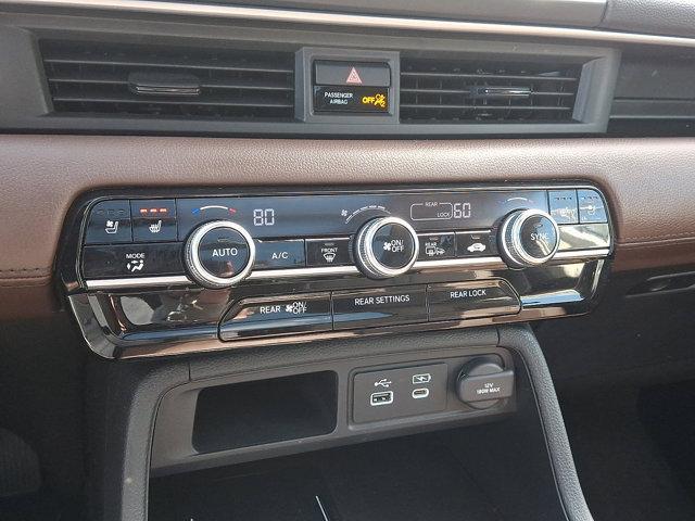 used 2024 Honda Pilot car, priced at $48,512