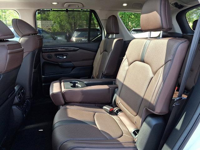 used 2024 Honda Pilot car, priced at $48,512