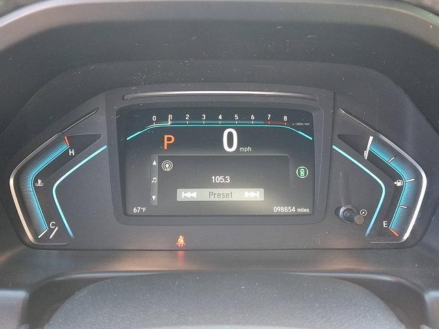 used 2023 Honda Odyssey car, priced at $32,536