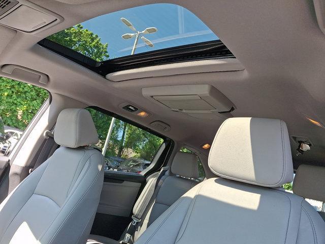 used 2023 Honda Odyssey car, priced at $32,536