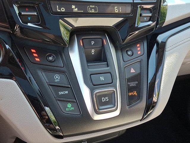 used 2023 Honda Odyssey car, priced at $32,536