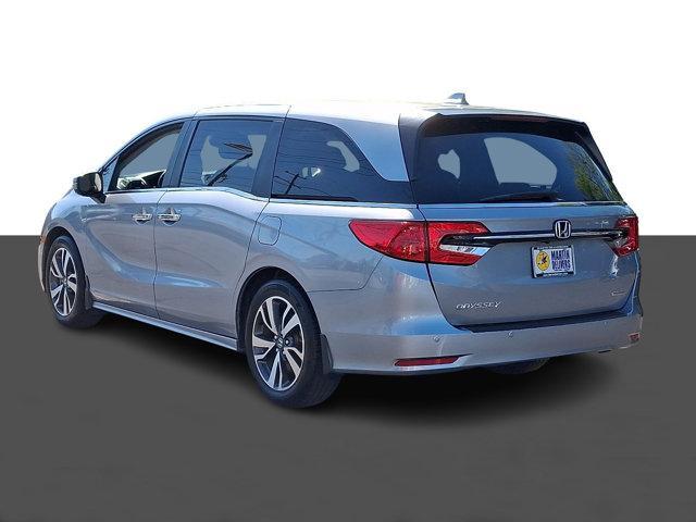 used 2023 Honda Odyssey car, priced at $32,536