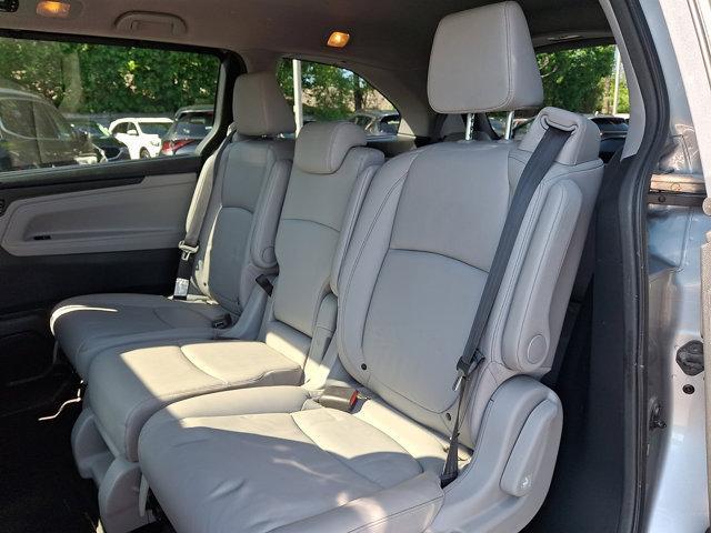 used 2023 Honda Odyssey car, priced at $32,536