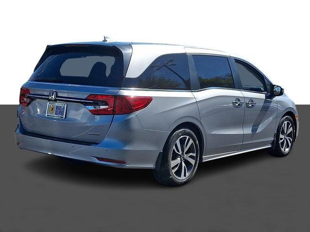 used 2023 Honda Odyssey car, priced at $32,536
