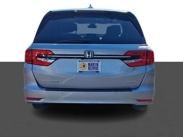 used 2023 Honda Odyssey car, priced at $32,536
