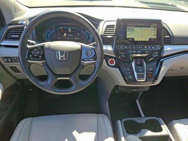 used 2023 Honda Odyssey car, priced at $32,536