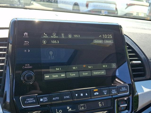 used 2023 Honda Odyssey car, priced at $32,536