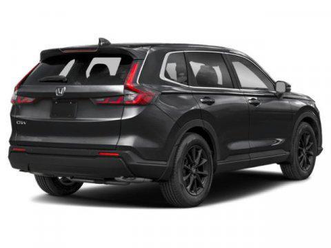 new 2026 Honda CR-V car, priced at $38,350
