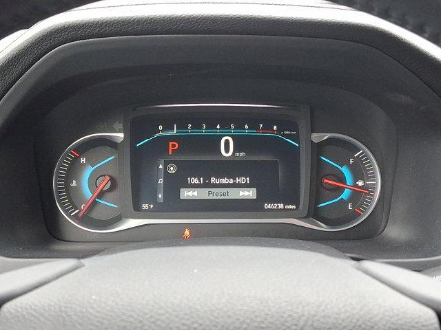 used 2021 Honda Passport car, priced at $29,507