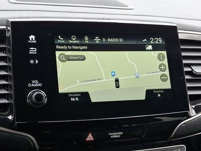 used 2021 Honda Passport car, priced at $29,507