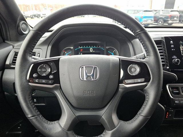 used 2021 Honda Passport car, priced at $29,507