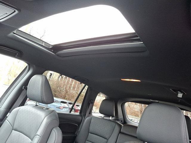 used 2021 Honda Passport car, priced at $29,507