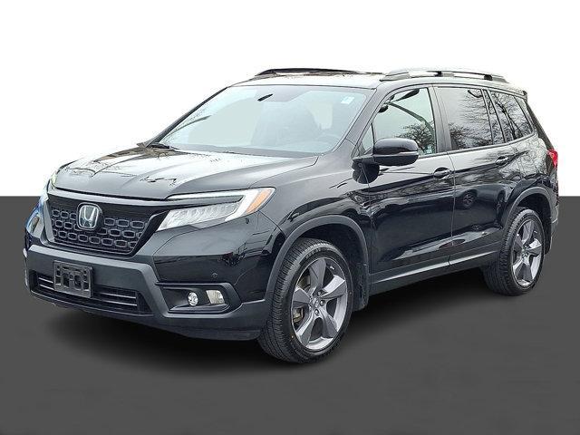 used 2021 Honda Passport car, priced at $29,507