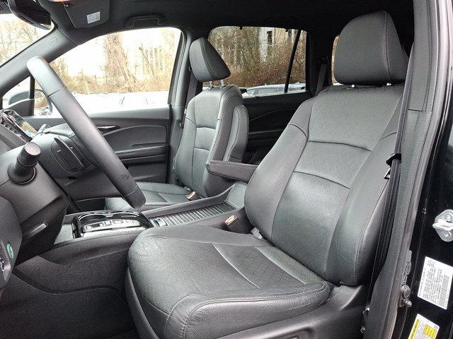 used 2021 Honda Passport car, priced at $29,507