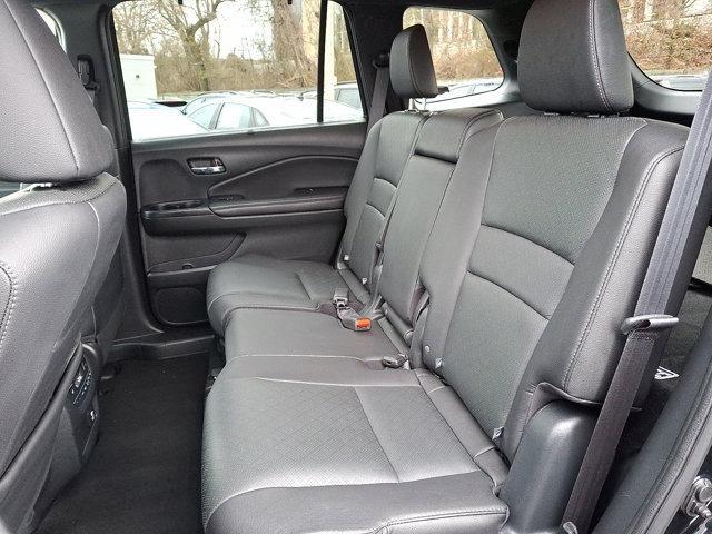 used 2021 Honda Passport car, priced at $29,507