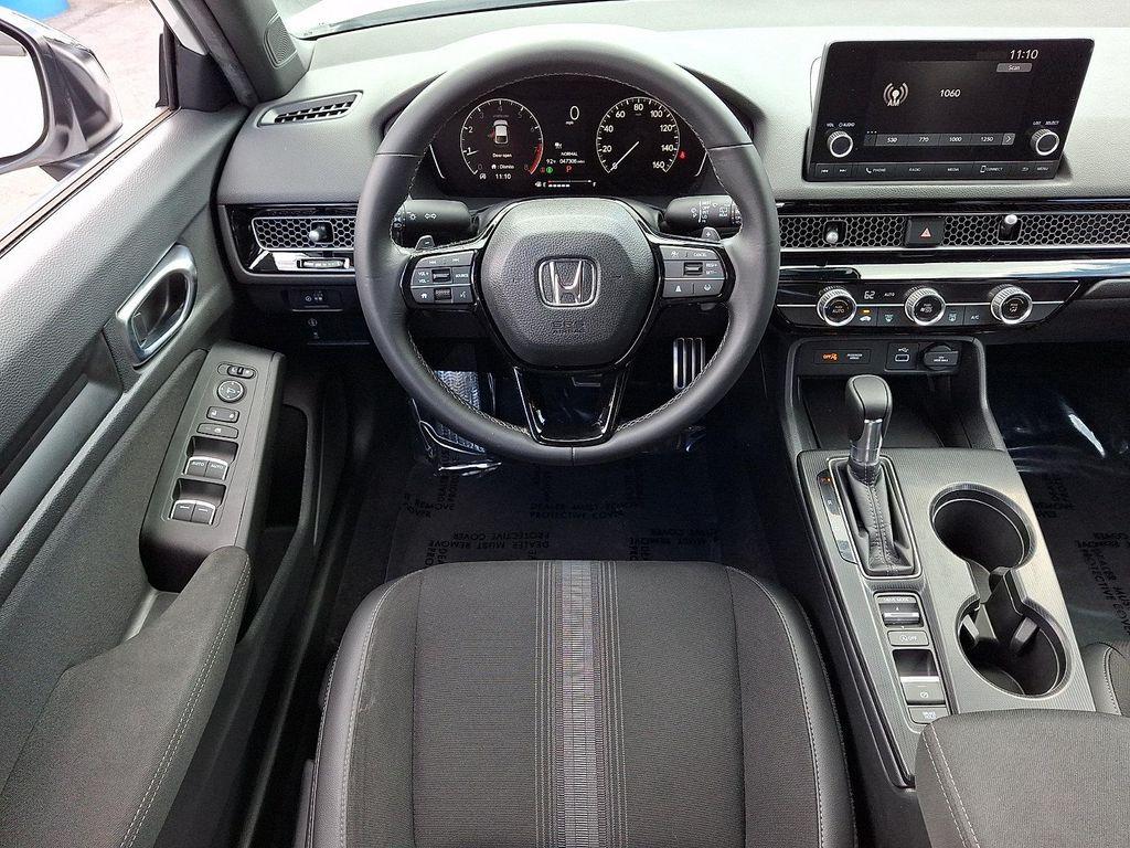 used 2023 Honda Civic car, priced at $24,968