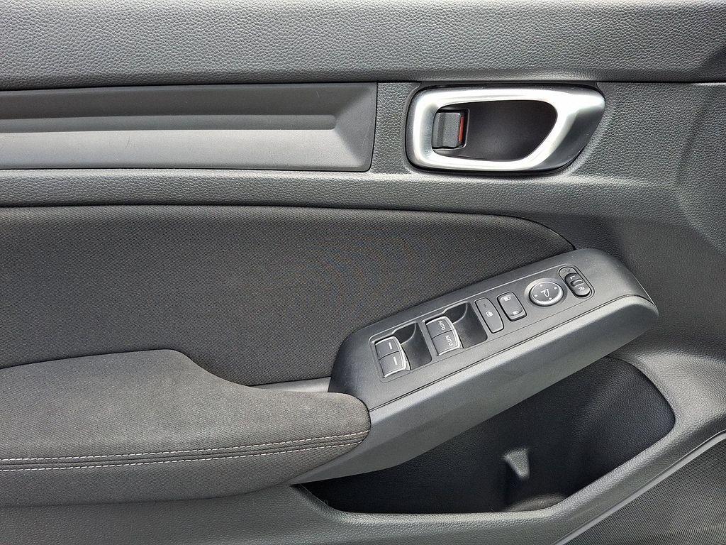 used 2023 Honda Civic car, priced at $24,968