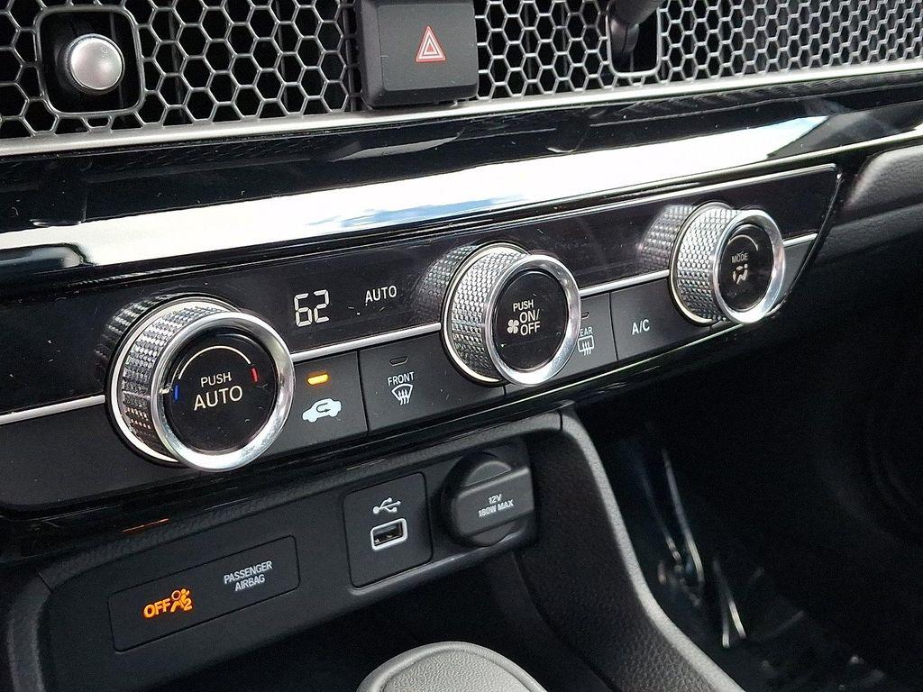 used 2023 Honda Civic car, priced at $24,968