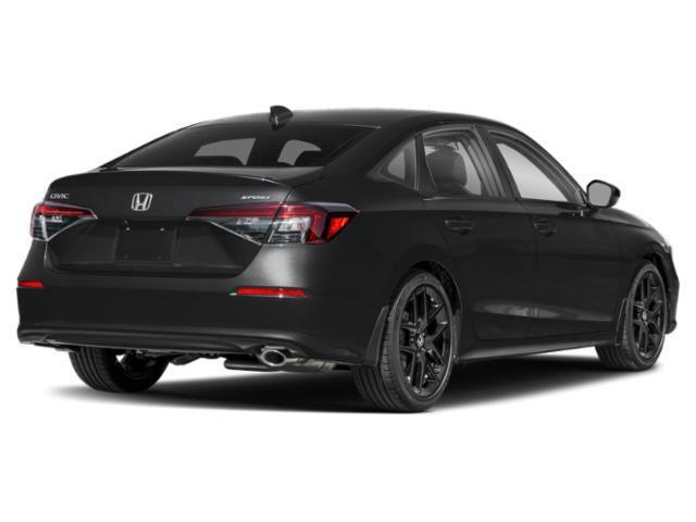 new 2026 Honda Civic car, priced at $27,890