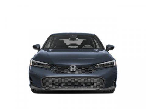 new 2026 Honda Civic car, priced at $27,890