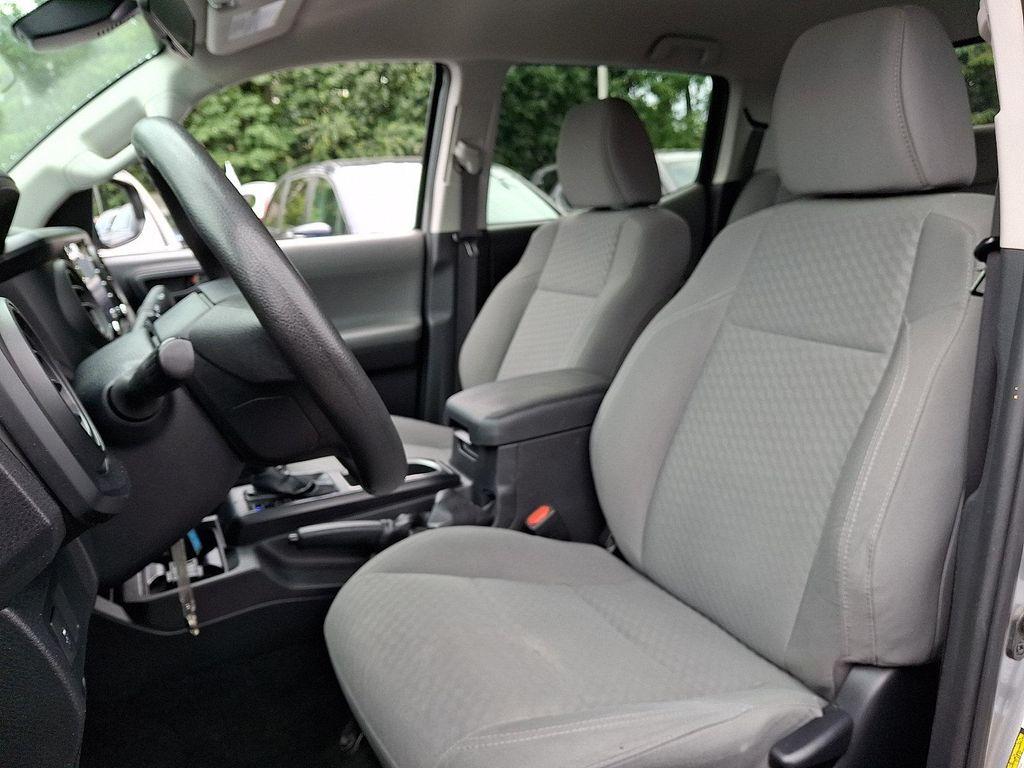 used 2021 Toyota Tacoma car, priced at $29,936