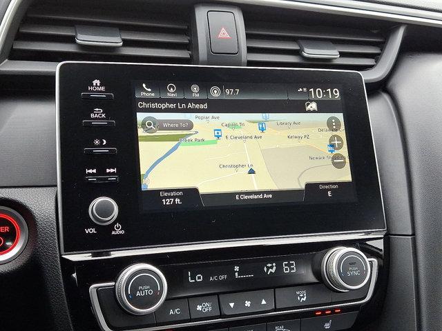 used 2019 Honda Insight car, priced at $22,251