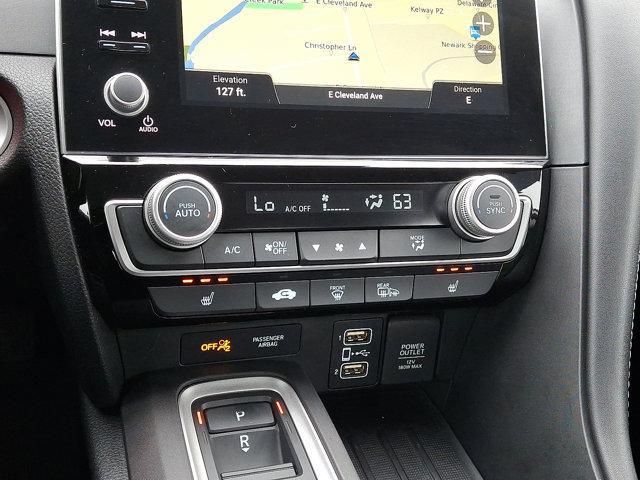 used 2019 Honda Insight car, priced at $22,251