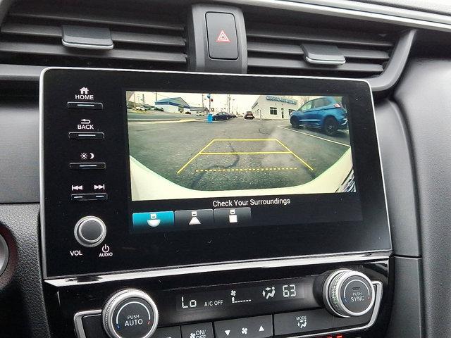 used 2019 Honda Insight car, priced at $22,251