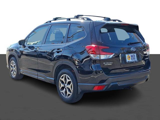 used 2023 Subaru Forester car, priced at $26,209