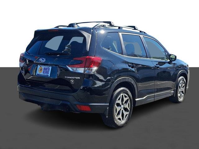 used 2023 Subaru Forester car, priced at $26,209