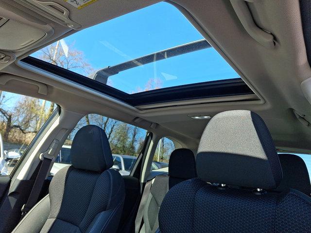used 2023 Subaru Forester car, priced at $26,209
