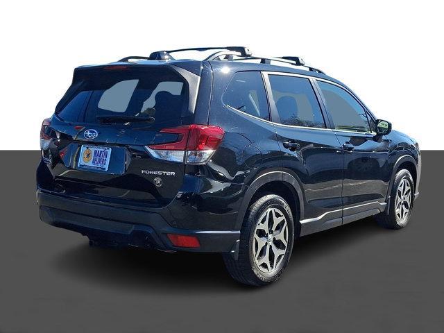 used 2023 Subaru Forester car, priced at $26,209