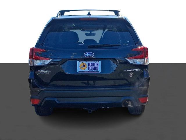 used 2023 Subaru Forester car, priced at $26,209